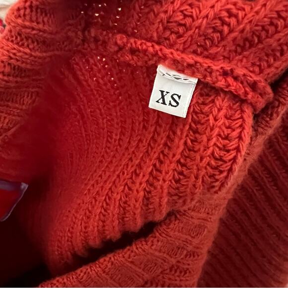 La DoubleJ 100% wool Crew Boy Sweater made in Italy - Picture 7 of 13